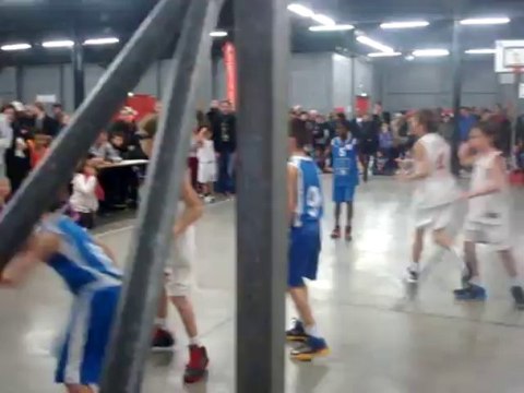 Poussins 1 finale partie 1