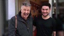 Alec Baldwin Addresses Homophobia Accusations With Hairdresser