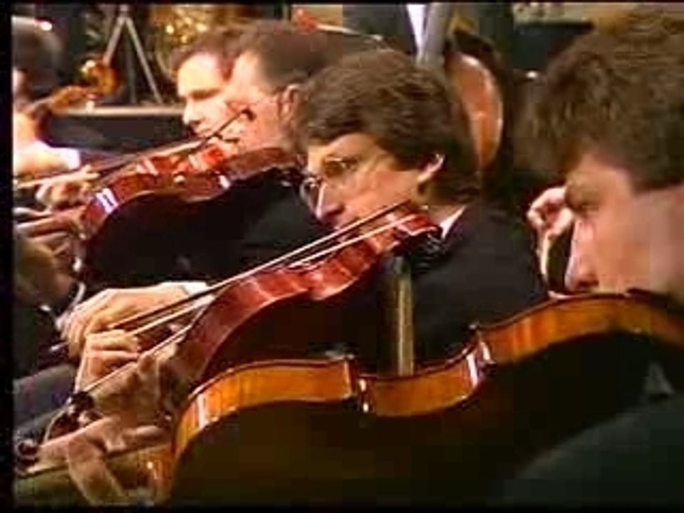 Tchaikovsky - Overture 1812