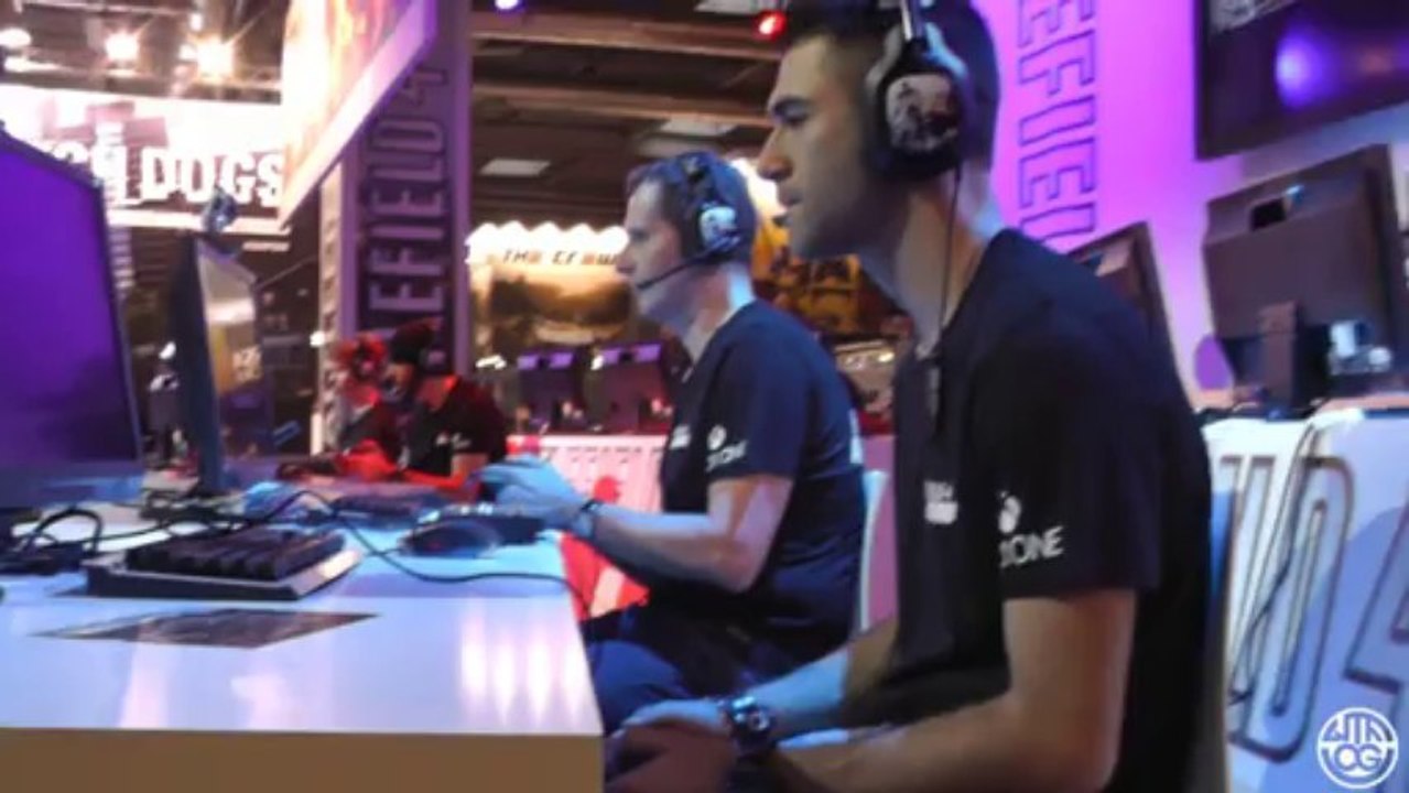 [PGW 2013] Interview de Grégory Queste, Community Manager chez Electronics Arts France