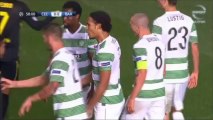 Celtic Glasgow - FC Barcelona 0:1 (1.10.2013) Liga Mistrzów - faza grupowa, 2. kolejka
