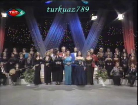 TRT TSM KORO-Sevil Neş’elen Sevme Yanarsın-3