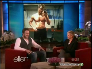 Chris Pratt Interview Nov 15 2013