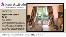 Appartement 1 Chambre à louer - Neuilly sur Seine, Paris - Ref. 2412