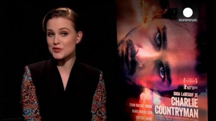 Shia LaBeouf méconnaissable dans "Charlie Countryman"