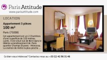 Appartement 2 Chambres à louer - Champs Elysées, Paris - Ref. 4944