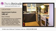 Appartement 3 Chambres à louer - La Muette, Paris - Ref. 4653