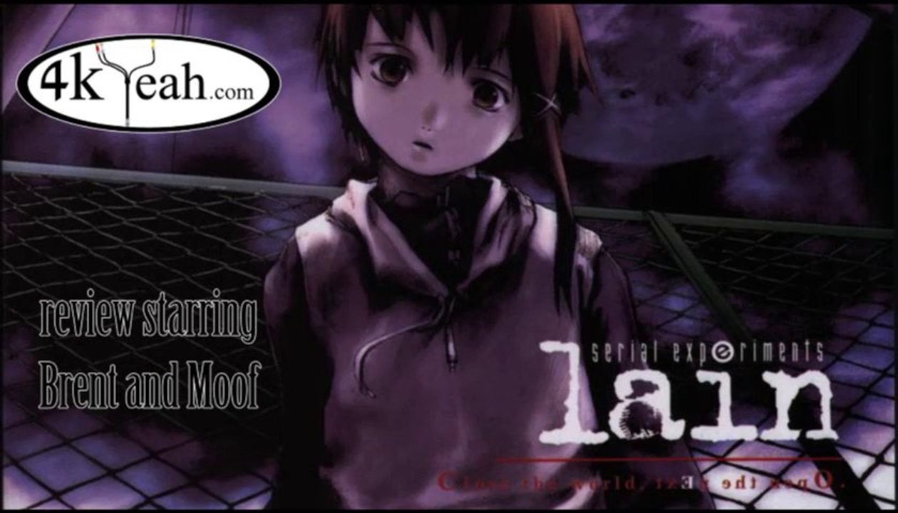 WAR 014 - Serial Experiments Lain