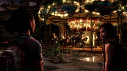 The Last of Us - Trailer dannonce Left Behind