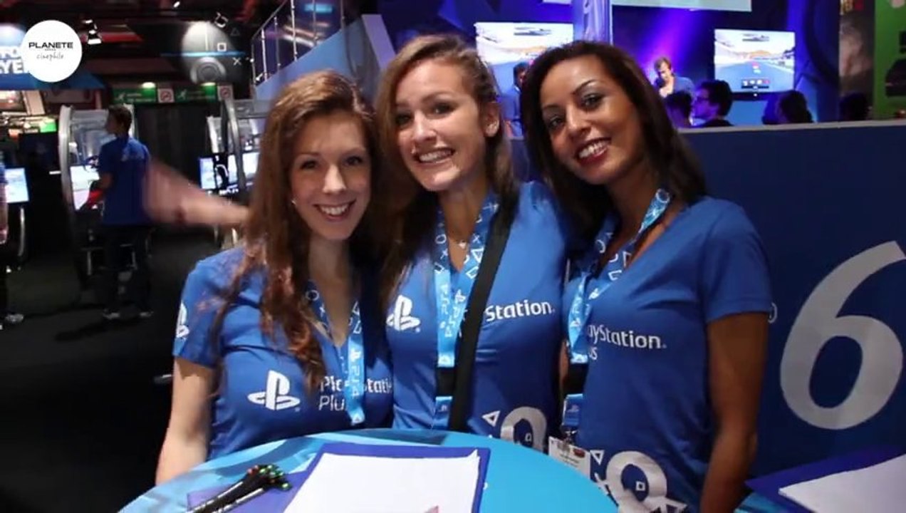 PARIS GAMES WEEK 2013