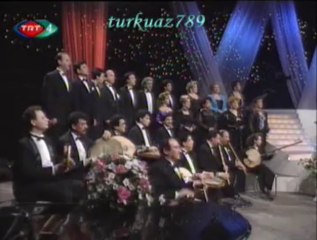 TRT TSM KORO-Setiremin Aman Düğmeleri Bir Sıra
