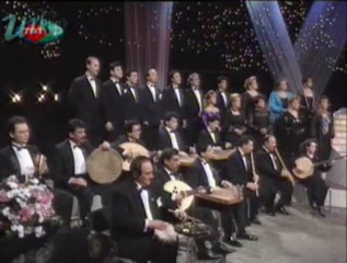 TRT TSM KORO-Cimri Mi Cimri Bu Gönül Eğer Severse