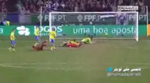 ‫هدف كريستيانو رونالدو البرتغال والسويد (1 - 0) ‬