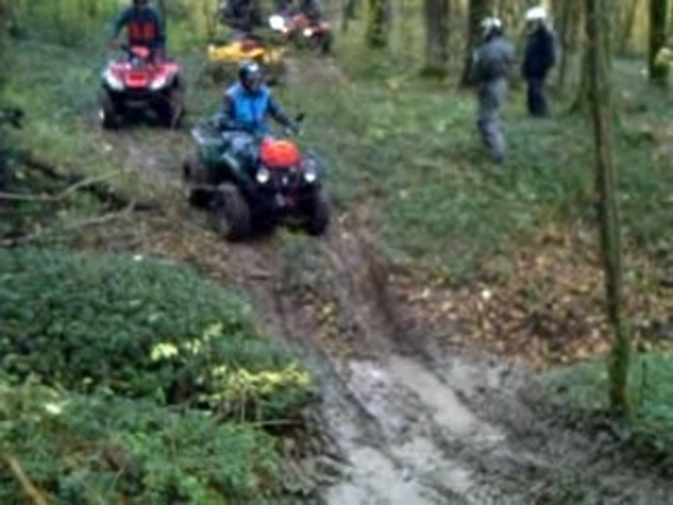 Quad Boussy
