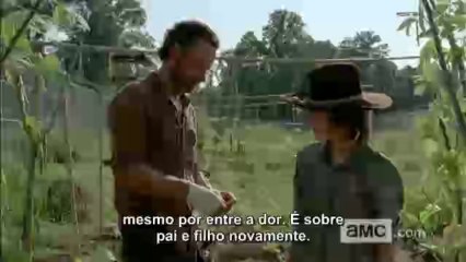 The Walking Dead 4ª Temporada - Por dentro do episódio S04E05 - "Internment" (LEGENDADO)