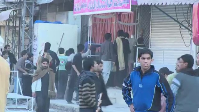 Deadly sectarian clashes in Pakistan during Ashura