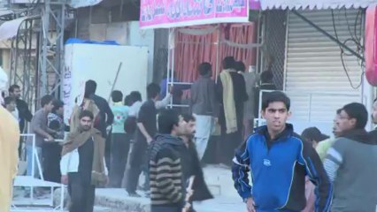 Deadly sectarian clashes in Pakistan during Ashura