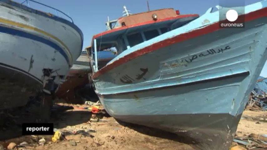 Video Lampedusa: l'isola che non c'è