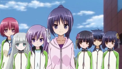 Ro-Kyu-Bu! SS 08 Sub Esp