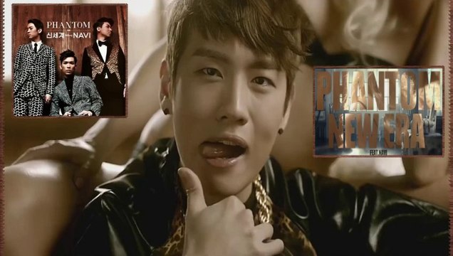 Phantom ft. Navi - New Era k-pop [german sub]