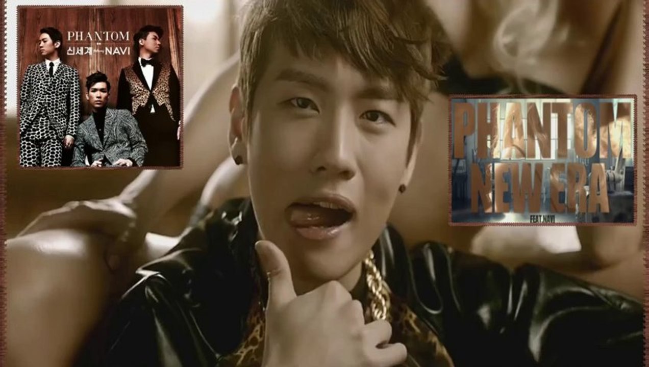 Phantom ft. Navi - New Era k-pop [german sub]
