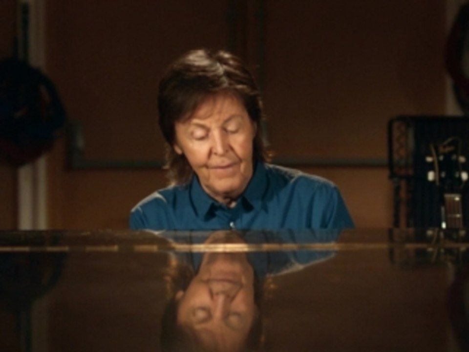 Paul McCartney - Queenie Eye