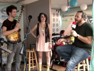 The Preservation - "They Gave The Austin Bands A Great Chance Here"