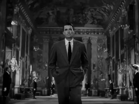 Audrey Hepburn - Vacaciones en Roma (Roman Holiday) - Candilejas