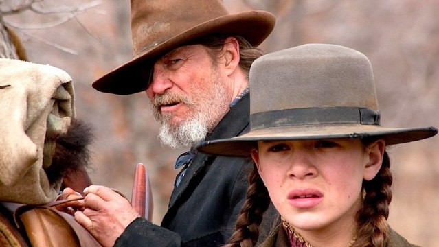 True Grit with Jeff Bridges and Hailee Steinfeld - Fan Reviews