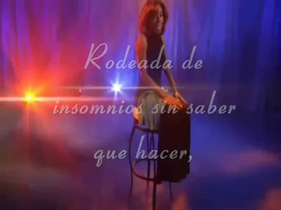 AL FINAL, LILY GOODMAN, LETRA