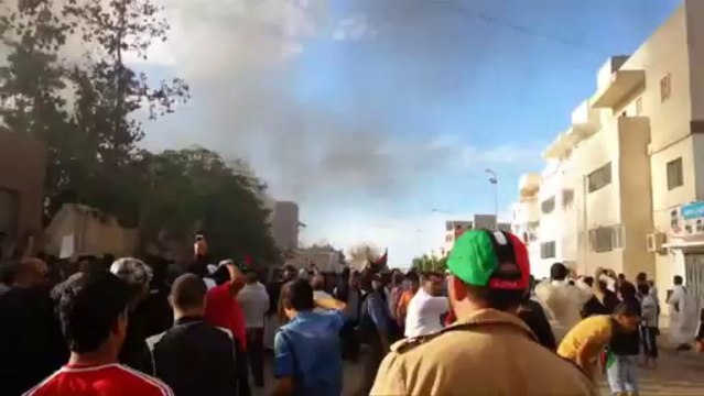 Confrontos na Líbia deixam pelo menos 31 mortos