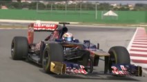 F1: Daniil Kvyat kann Formel-1-Debüt 