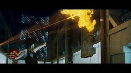 HUNGER GAMES L'EMBRASEMENT - Spot TV Capitol [VF|HD1080p]