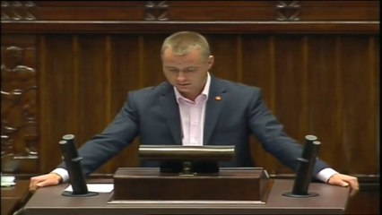 Michał Tomasz Pacholski - Oświadczenie z dnia 25 lipca 2013 roku.