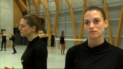 Danse : Portrait d’Anne-Charlotte Baranger (Vendée)