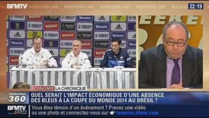 L'Éco du soir: est-ce qu'une défaite des Bleus aura-t-elle une conséquence économique ? - 15/11