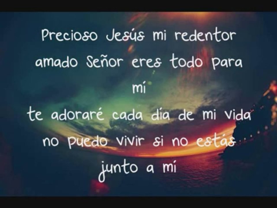 tercer cielo si no estas junto a mi