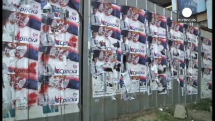 Serbia's prime minister calls for high turnout in re-run local elections