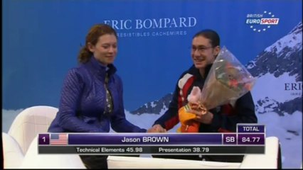 Jason Brown - TEB 2013 - SP