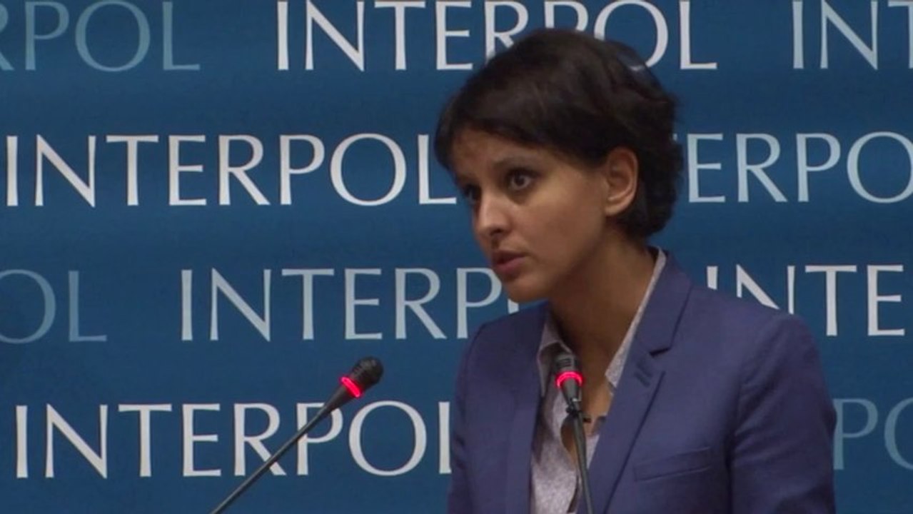 Intervention à la 2ème conférence mondiale d’INTERPOL sur le trafic d’êtres humains