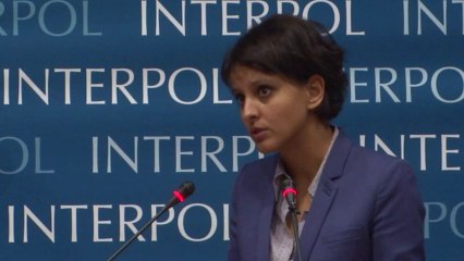 Intervention à la 2ème conférence mondiale d’INTERPOL sur le trafic d’êtres humains