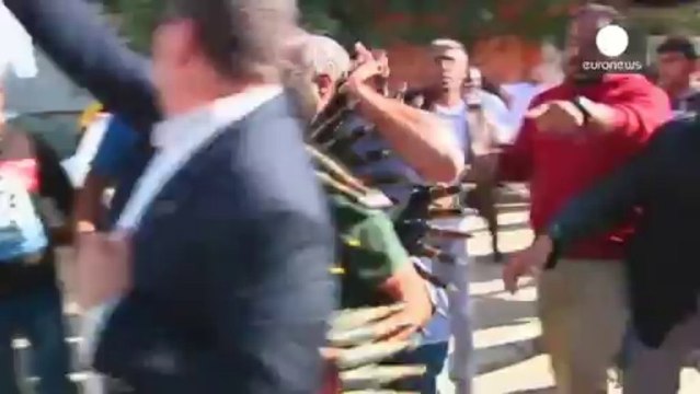 Libye: violences lors d'une manifestation contre les milices