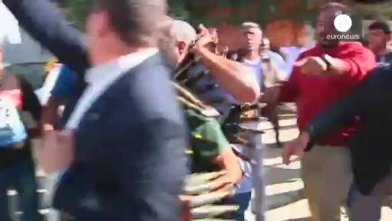 Libya: deadly clashes at anti-militia protest in Tripoli
