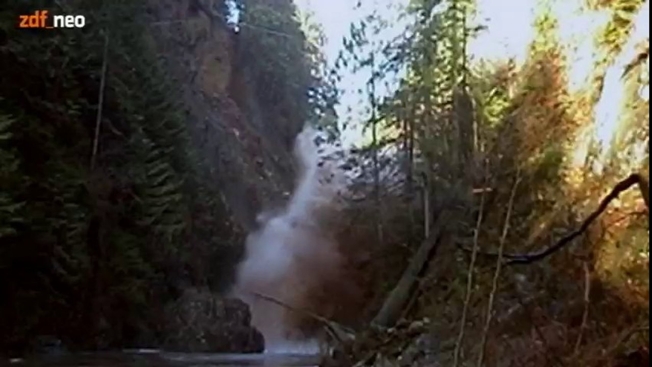 Amazing planet: kampf der elemente - zdfneo