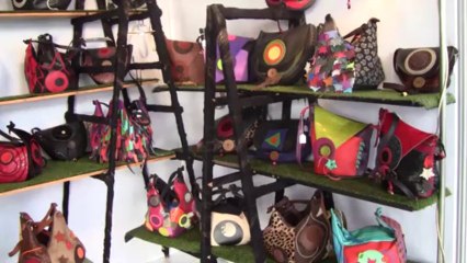 createurs d'art Emmanuelle Ajon Région Aquitaine