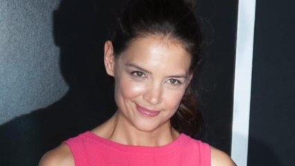 Katie Holmes Tweets about 'A Real Man' as Tom Cruise Faces Legal Battle