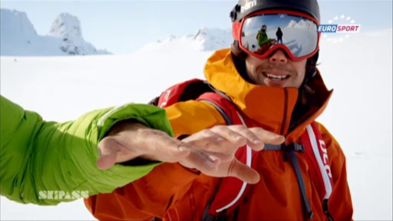 Skipass : Svindal Attitude