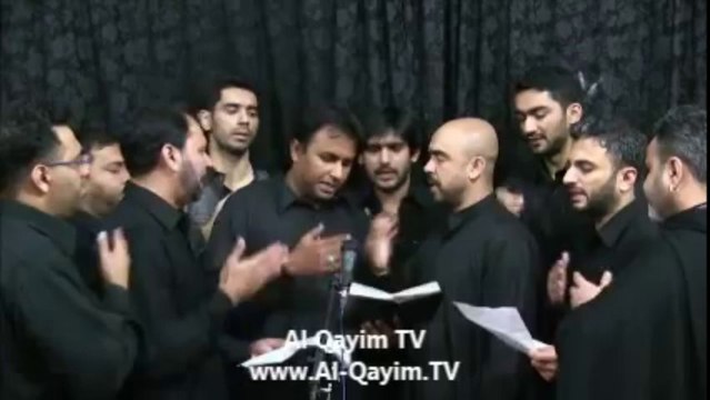 Tum Kaysa Kalma goo ho - Noha by Matami Dasta Sada e Sakina, Sakina Trust, London