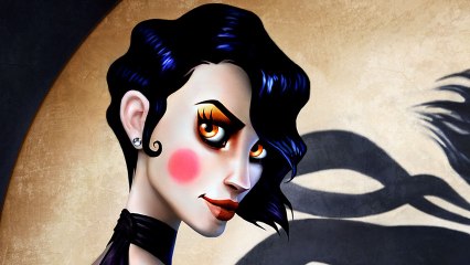 CGR Trailers - CONTRAST Launch Trailer