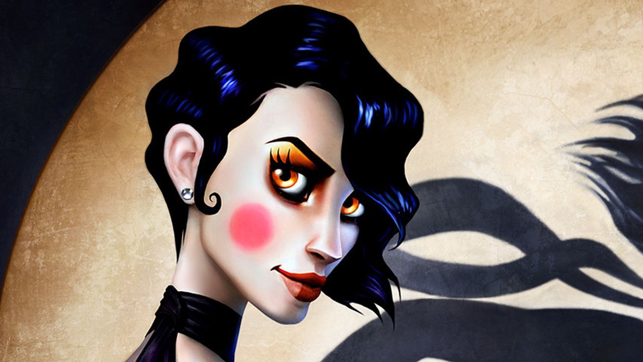 CGR Trailers - CONTRAST Launch Trailer